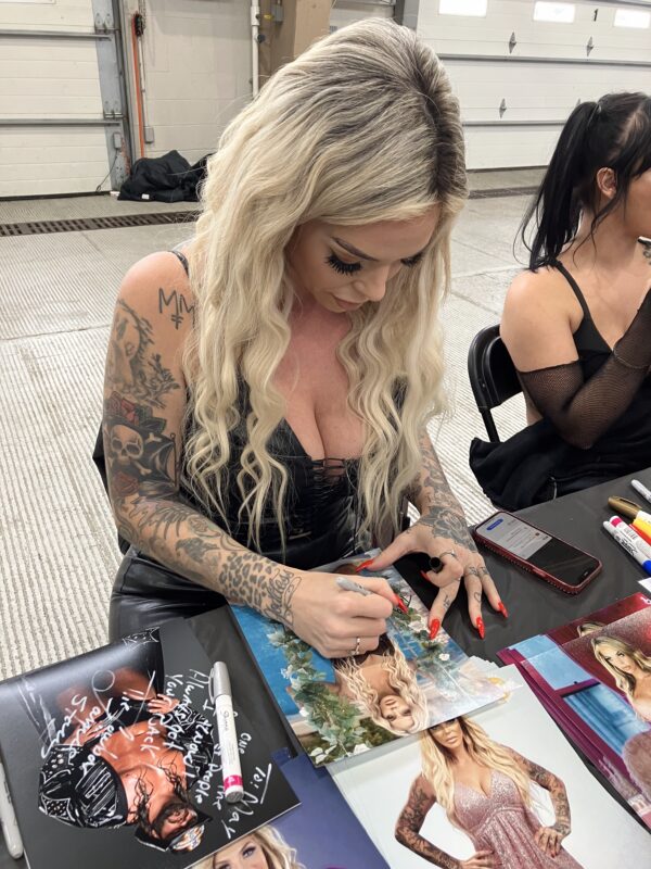 Penelope Ford Autographed 8x10 Photo - Image 2