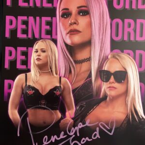 Penelope Ford Autographed 8x10 Photo