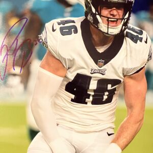 Reed Blankenship Autographed 8x10 Photo