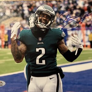 Darius Slay Autographed Philadelphia Eagles 8x10 Photo