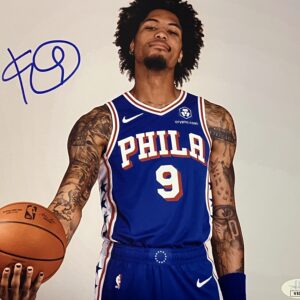 Kelly Oubre Autographed 8x10 Photo