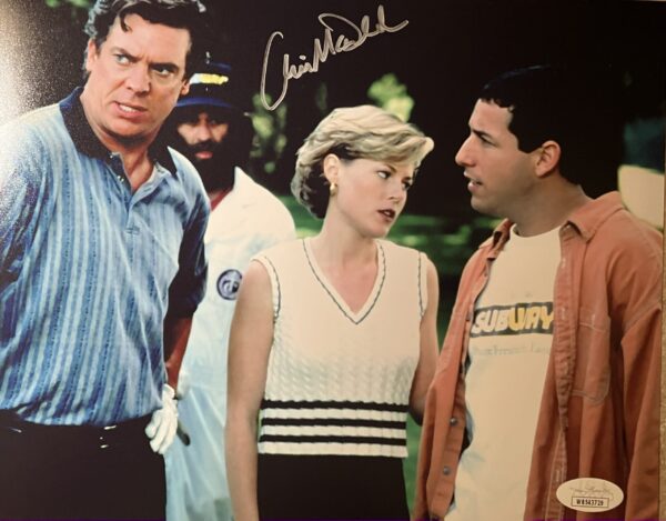 Christopher McDonald Autographed 8x10 Photo