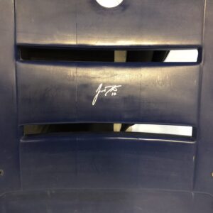 JT Realmuto Autographed Citizens Bank Park Stadium Seat Back