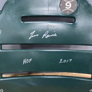 Tim Raines Autographed US Cellular Field Seat Back with Inscription