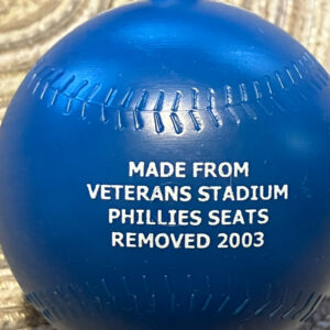 Veterans Stadium Seat Ornaments