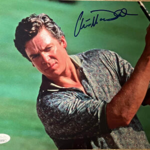 Christopher McDonald Autographed 8x10 Photo