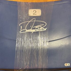 Derrick Henry Autographed Nissan Stadium Seat Back