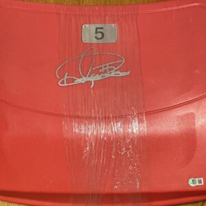 Derrick Henry Autographed Nissan Stadium Seat Back