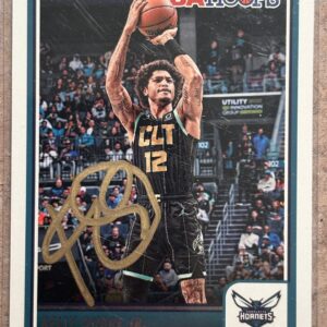 Kelly Oubre Autographed 2023/24 NBA Hoops