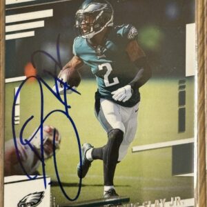 Darius Slay Jr. Autographed 2022 Panini Prestige