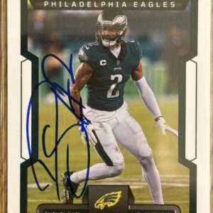 Darius Slay Jr. Autographed 2023 Panini Score