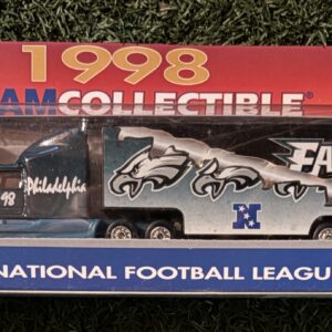 Philadelphia Eagles 1998 Team Hauler (White Rose Collectibles)