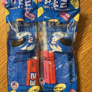 Rusty Wallace "Last Ride" Commemorative PEZ Dispenser