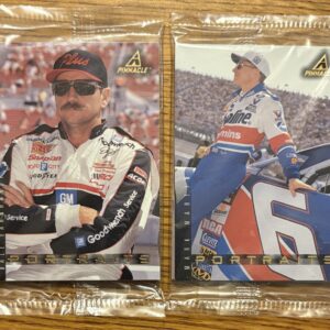1997 Pinnacle Portraits Racing Cards