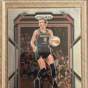 Lexi Hull Autographed 2023 Panini Prizm